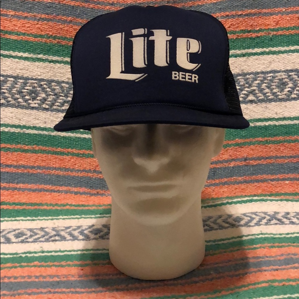 Lite Beer hat